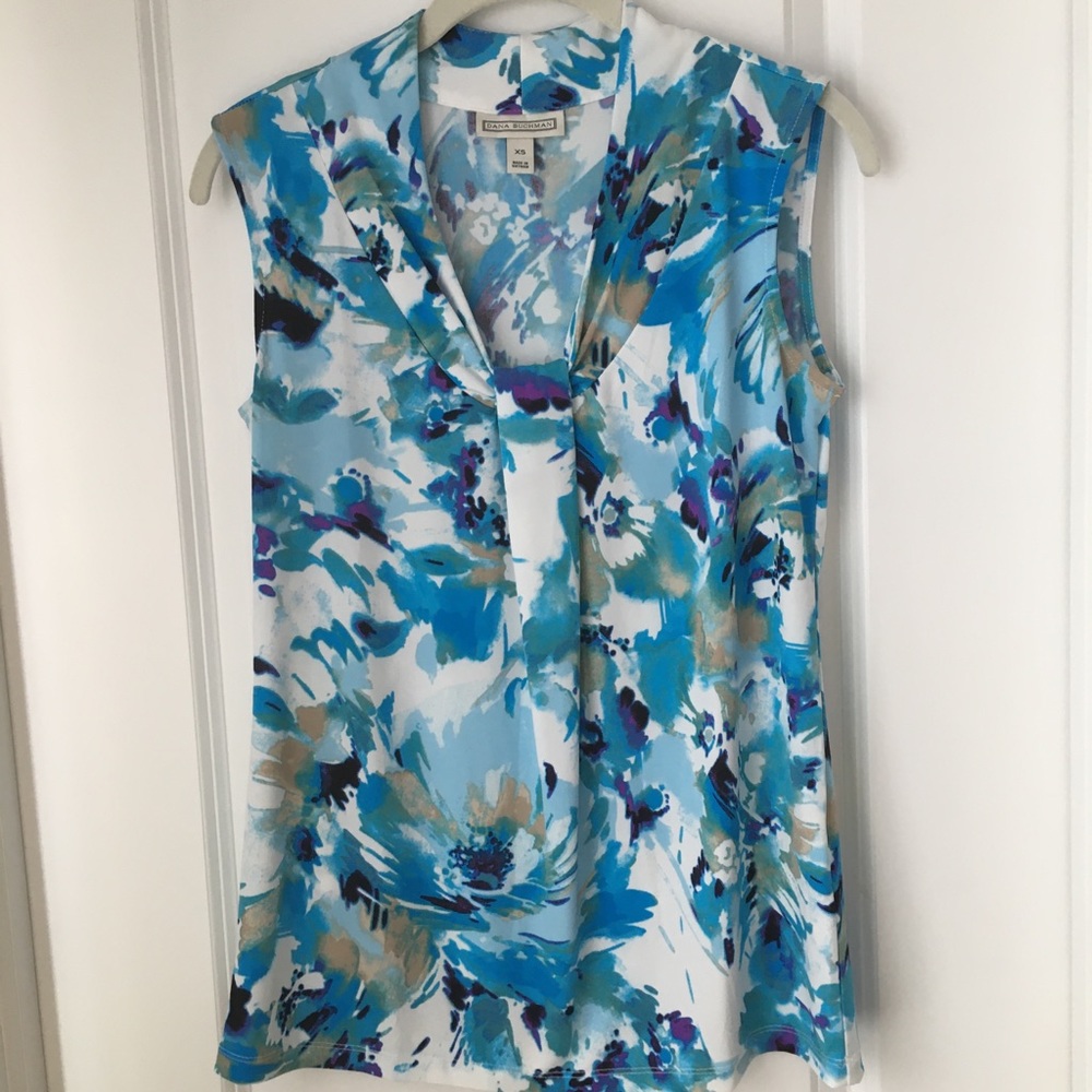 Dana Bachman Sleeveless Top